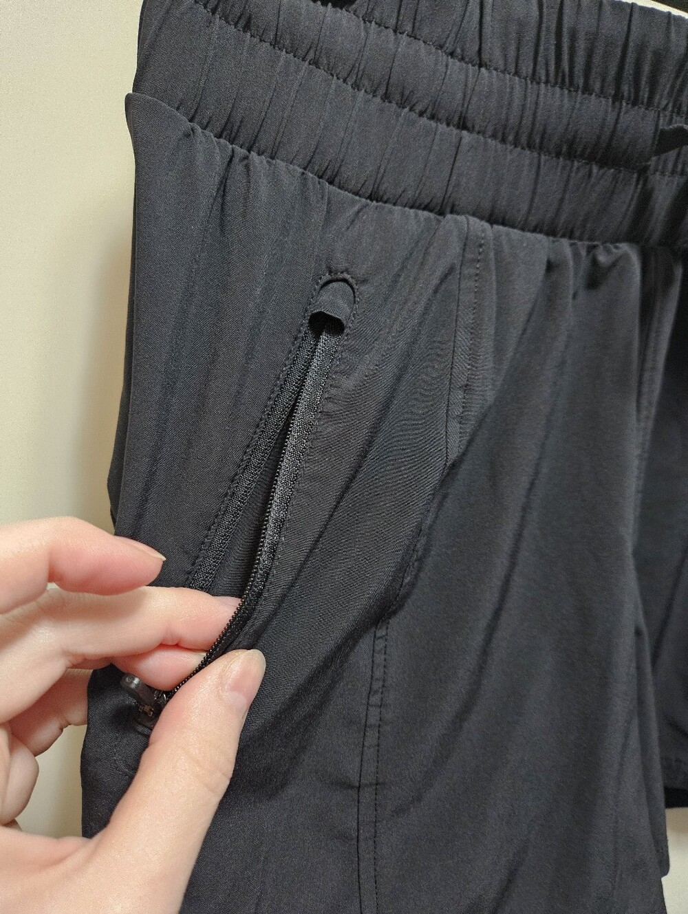 All In Motion Stretch Woven Athletic Shorts - Picture 4 of 4